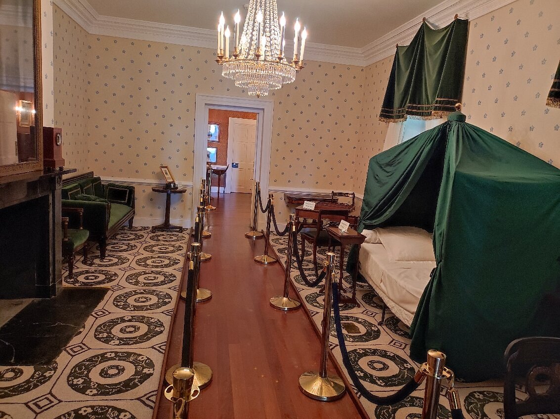 Collections et patrimoine de Longwood House
